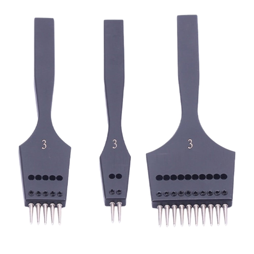 Head Pricking Iron for Hand Sewing Highly Recommended Leather Tool