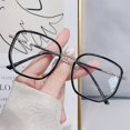 thumbnail image 2 of Gafas de bloqueo de luz azul, lindas gafas antifatiga para los ojos, gafas con montura a la moda para leer y jugar en la computadora, 2 of 5