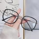 thumbnail image 2 of Gafas de bloqueo de luz azul, lindas gafas antifatiga para los ojos, gafas con montura a la moda para leer y jugar en la computadora, 2 of 5