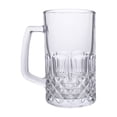 thumbnail image 1 of Tarro Jemaflex cervecero de Vidrio 15 cm Transparente, 1 pieza, 1 of 4