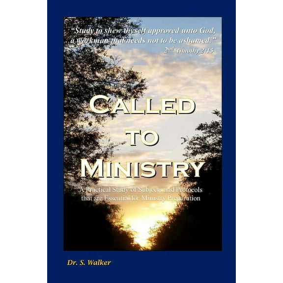 Called To Ministry (Paperback)