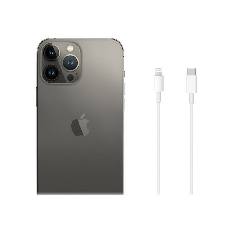 Open Box Apple iPhone 13 Pro Max - Carrier Unlocked - 256 GB