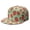 Kawaii Str, variant on Tropical Palm Trees Snapback Hat - Flat Brim Baseball Cap for Men & Women - Adjustable Streetwear Cap with Hawaii Palm Tree Design - Urban Style Summer Beach Hat