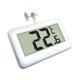 thumbnail image 1 of Termómetro para refrigerador, termómetro grande plegable impermeable con pantalla LCD Digital para refrigerador, cafetería, sótano, cocina, 1 of 5