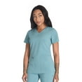 thumbnail image 7 of Dickies EDS Essentials Scrubs Top For Women V-Neck DK615, 7 of 7