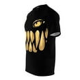 thumbnail image 4 of Wild Animals Creature Tooth Scary Amazing Unisex AOP Cut & Sew Tee, 4 of 7