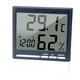 thumbnail image 3 of Termómetro higrómetro Monitor de temperatura reloj despertador de calibre pequeño de alta precisión higrómetro Digital para habitación de reptiles, 3 of 8