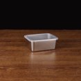 thumbnail image 1 of Stainless Steel Plate With Lid Rectangular Food Storage Pan Commercial Dish Tray Large Refreshing Lunch Box Container S, 1 of 6