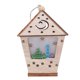 thumbnail image 3 of Artesanías, colgante de madera con luz LED, colgante de madera para casa, colgante de madera de larga duración, 3 of 12