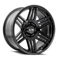 thumbnail image 1 of Ion 147 17x9 6x135 +45mm Wheel Tire Rim, 1 of 1