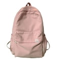 thumbnail image 1 of Girls Backpack Adjustable Shoulder Straps Large Capacity Lightweight Portable Backpack School Bag for College School Students, 1 of 11