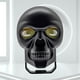 thumbnail image 2 of Focos Lámpara frontal para vehículo eléctrico con forma de calavera, luz antiniebla de 160 W, 6000 K/3500 K (negro), 2 of 9