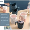 thumbnail image 4 of 6 portavasos antiescaldamiento para café, portavasos de plástico, portavasos desechables, 4 of 8