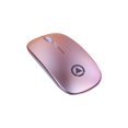 thumbnail image 1 of Sidaley Ratón inalámbrico Bluetooth Ratón Conexión de 2,4 GHz con 3 niveles de DPI para computadora portátil Juegos de teclado y mouse para computadora No.6, 1 of 1