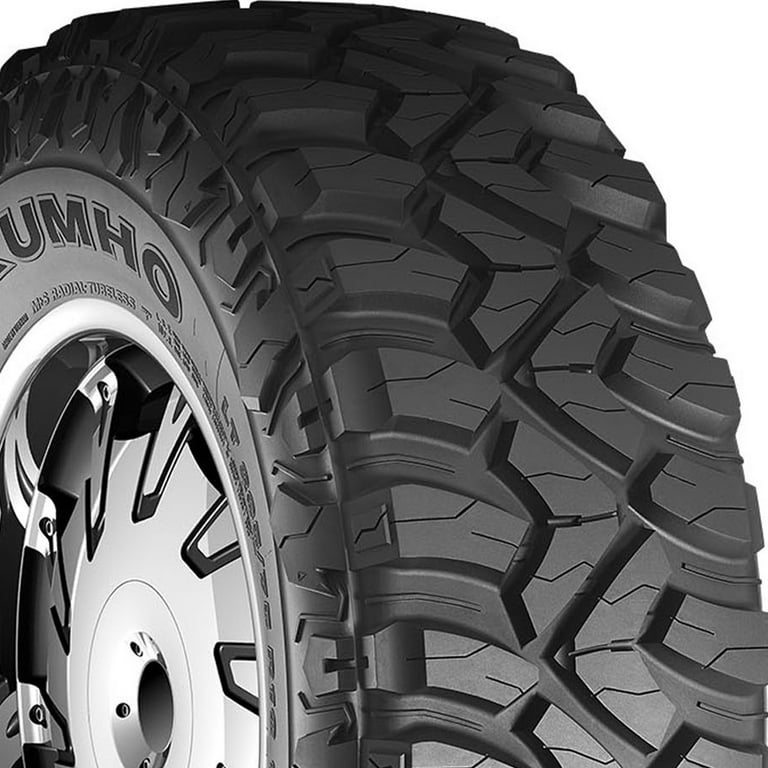 Kumho Road Venture MT71 Mud Terrain LT315/75R16 127/124Q E Light Truck Tire