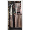 thumbnail image 3 of Thyme & Table Acacia Steak Knives, 6-Piece Set, 3 of 3