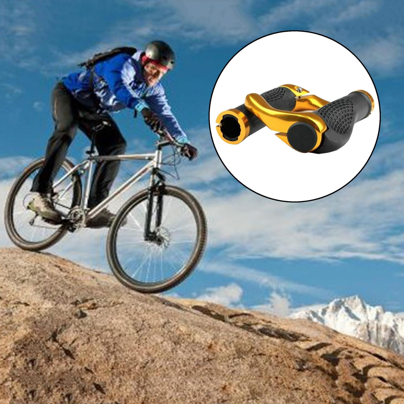 Handlebar Cover Grip Trek Bike Lock Bar 