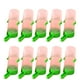 thumbnail image 3 of EeaseMX 10 comederos automáticos de tamaño mediano para loros, portátiles, para pájaros y bebederos (verde), 3 of 7
