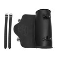 thumbnail image 3 of Generic Motorcycle Tool Bag Waterproof Saddlebag Windshield Bag Fork Bag Handlebar Bag With Skull Pattern, 3 of 5