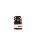 thumbnail image 4 of Nike Women's Air Max Plus Black Hot Punch Running Shoes, from StockX, 4 of 5