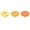 Yellow YE, variant on Ganfancp Ice Cream Ice Lolly Molds Ice With Sticks Tray Ice Froze Deals of the Day