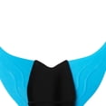 thumbnail image 2 of Aletas De Sirena Flotador Inflable Mermaid Flipper Niños Aletas de natación Whale Tail Flipper Equipo de natación (D) Tmvgtek Para Estrenar, 2 of 3