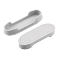 thumbnail image 3 of letairis 4726F Motor Fixer Fixing Strap Holder Cover grey 1Set, 3 of 6