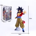 thumbnail image 3 of Figuras Dragon Ball 15-31cm, 7 estilos, Son Goku, Gogeta, Negro, Super Saisuperb 4, Zamasu, Broly, Anime, Decoración, Regalos, 3 of 5