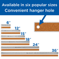 thumbnail image 2 of (Price/EA)Alvin R590-15 15" Flexible Stainless Steel Ruler, 2 of 4