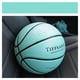 thumbnail image 2 of Para Hija, niña, baloncesto de verano, talla 5, 6, 7, exterior, interior, antideslizante, impermeable, pelota de PU, entrenamiento profesional, resistente al desgaste Fivean unisex, 2 of 2