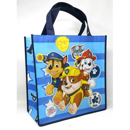 Paw Patrol Large Eco Friendly Non Woven Tote Bag With