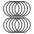 thumbnail image 1 of Cinturón elástico para motor de máquina de coser de 10 paquetes de 361 mm/14.2" de perímetro, 5 mm de grosor, 1 of 5