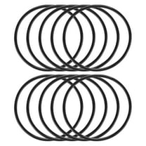 10 Packs Sewing Machine Motor Stretch Belt 361mm/14.2" Perimeter, 5mm Belt Thick