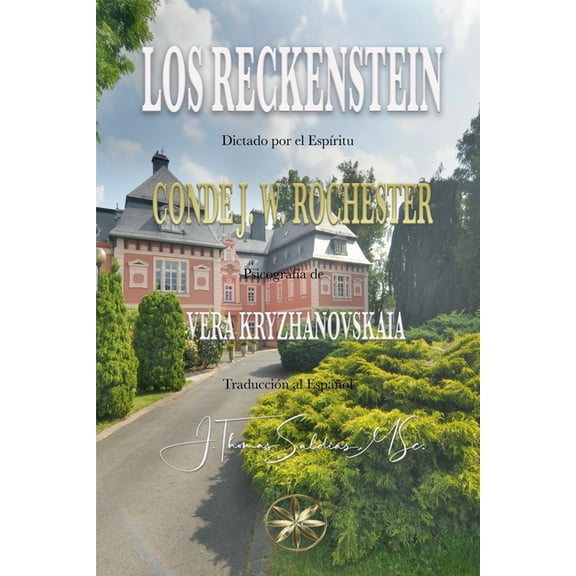 Conde J.W. Rochester Los Reckenstein, (Paperback)