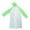 Z01-Green, variant on Children Raincoat Fashionable Polka Dot Print Transparent Raincoat Outdoor Hiking Jumpsuit,Yellow