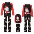 thumbnail image 1 of goowrom Christmas Family Matching Pajamas Snowflake Print Blouse+ Pants, 1 of 10