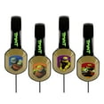 thumbnail image 4 of Teenage Mutant Ninja Turtles Headphones with Changing Face Plate, 4 of 4