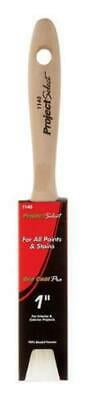 Linzer Products 1123-0300 3" Polyester Project Select Varnish & Wall Paint Brush 