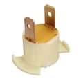 thumbnail image 1 of H1 Halogen Headlight BulbSocket Holder For Honda CR-V Acura RL/TSX 33116SD4961, 1 of 10