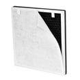 thumbnail image 2 of 3-in-1 H13 True HEPA Activated Carbon Filter Replacement Set for LEVOIT Vital 100 Air Purifier Part # Vital 100-RF, 2 of 6