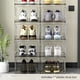 thumbnail image 4 of Caja Plástico Duro para Zapatos Deportivos, Caja Plástico para Zapatos, Caja Almacenamiento Zapatos A Prueba Polvo, Zapatero, Gabinete Apilable, Caja Almacenamiento, 4 of 4