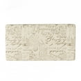 thumbnail image 6 of Noble House Phelan Rectangular Fabric Lift Top Storage Ottoman, French Script, 6 of 12