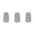 thumbnail image 3 of Methold Suéter a rayas para mascotas, abrigo cálido de animales para correr, chaqueta lavable de fibra acrílica, ropa de estilo Simple, Type1 NO1, 3 of 6