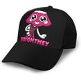 thumbnail image 1 of Dandys World Casquette de Baseball Mode Ajustable Imprimée pour Hommes et Femmes, 1 of 5
