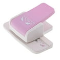 thumbnail image 3 of ZheElen Border Punch Embossing Punch Scrapbooking Paper Edge Device dolphin, 3 of 6