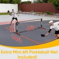 thumbnail image 3 of Red de rebote portátil para pickleball SwingIt, 3 of 6