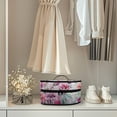 thumbnail image 4 of HELLHERO Floral Hummingbird Iron Carry Case Polyester Easy to Clean with Smooth Zipper, Case Only, 4 of 6