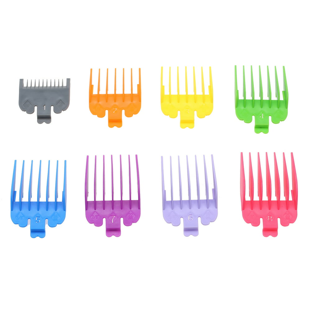 Wahl Replacement Guide Combs - aamantrandesigns