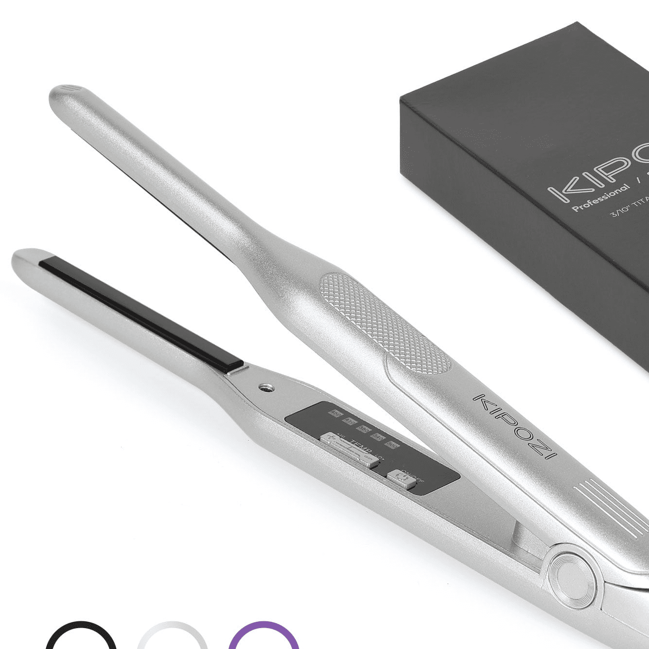Kipozi professional flat iron hotsell
