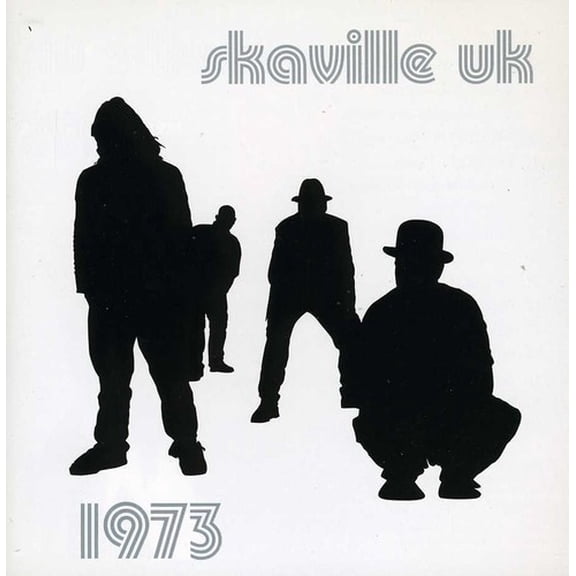 Skaville Uk - 1973 - Ska - CD
